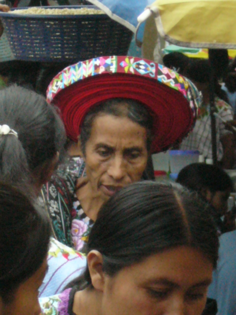 Santiago de Atitlanda Mayalar...