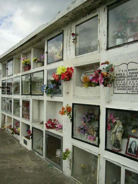 mezarlik / Punta Arenas